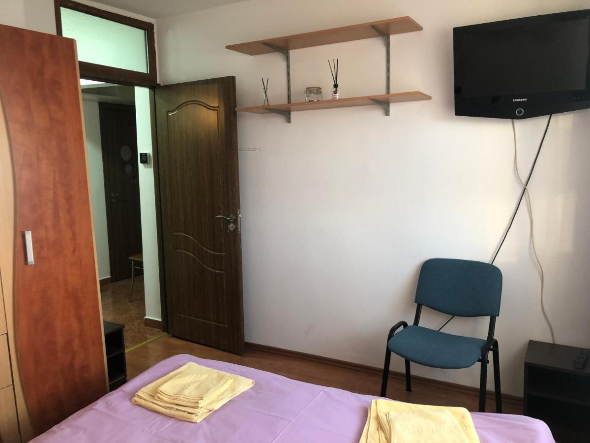 Apartament Magnolia, Piata Gorjului- Metrou Apartment Bucharest Exterior photo
